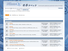 Tablet Screenshot of nihonqc.com